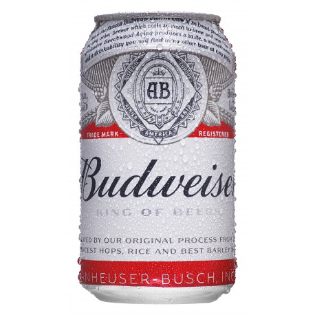 Cerveja Budweiser Lata 350 Ml Formula Chopp Internationally, budweiser may also refer to an unrelated pale lager beer, originating in ceske budejovice, czech republic (historically budweis). cerveja budweiser lata 350 ml