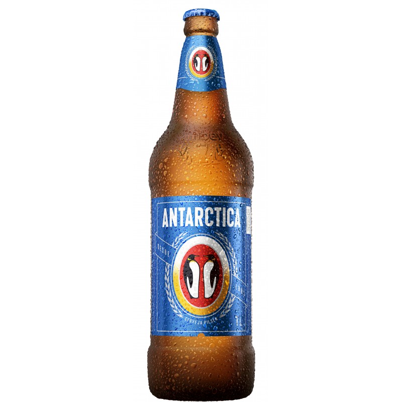 cerveja antarctica pilsen 1 litro formula chopp